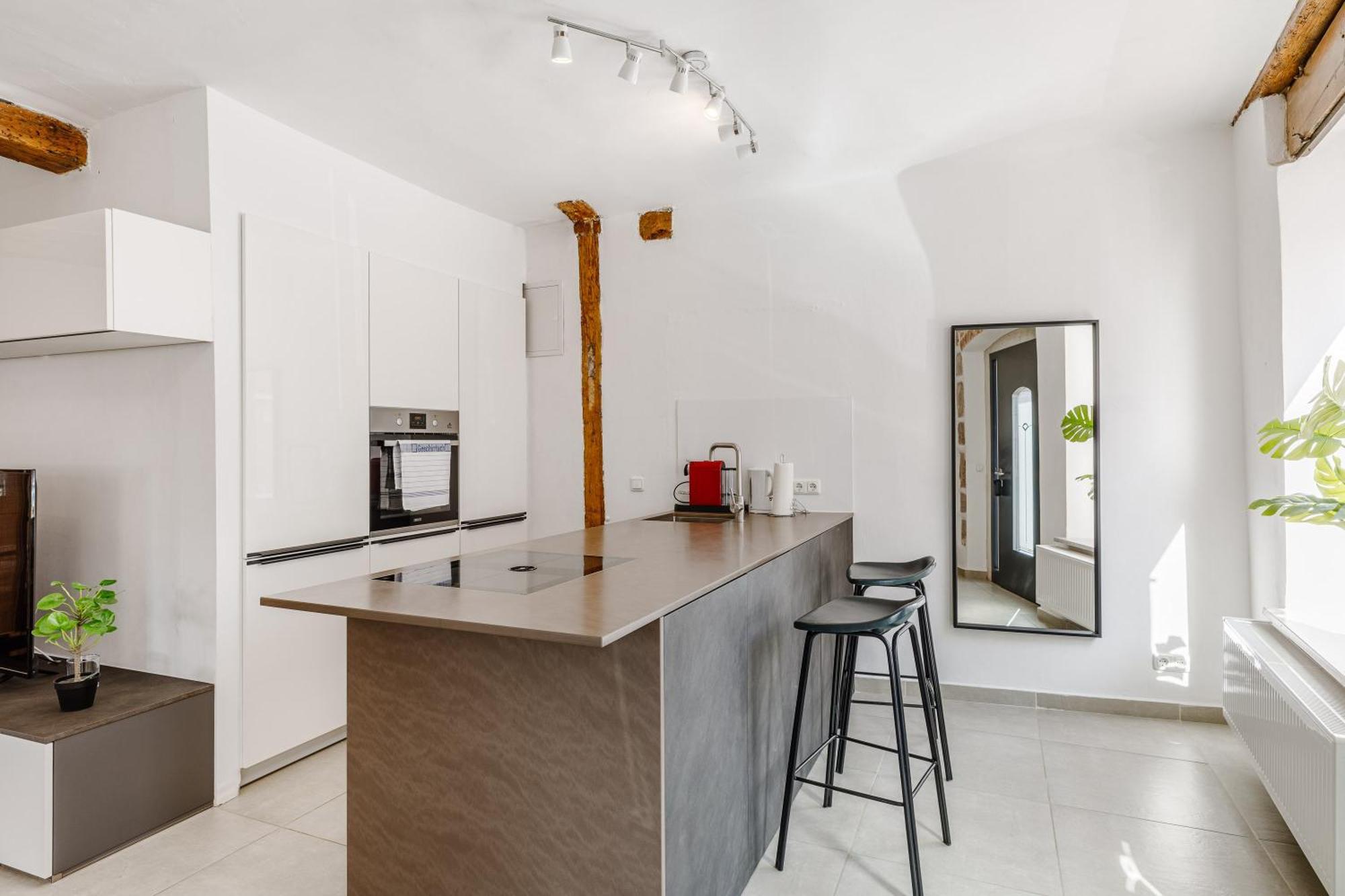 Apartment Am Weißen Turm Kulmbach