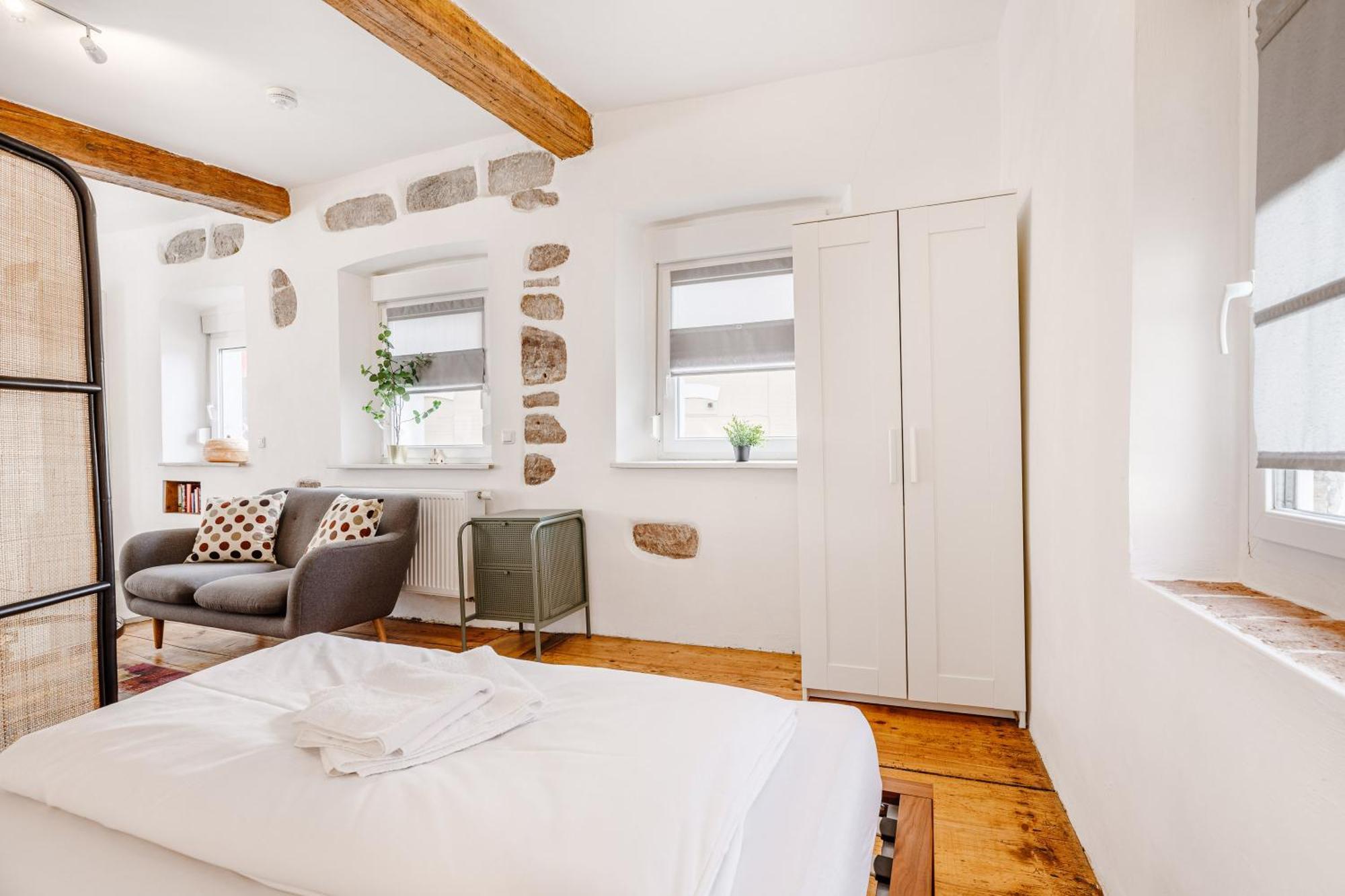 Am Weißen Turm Apartment Kulmbach
