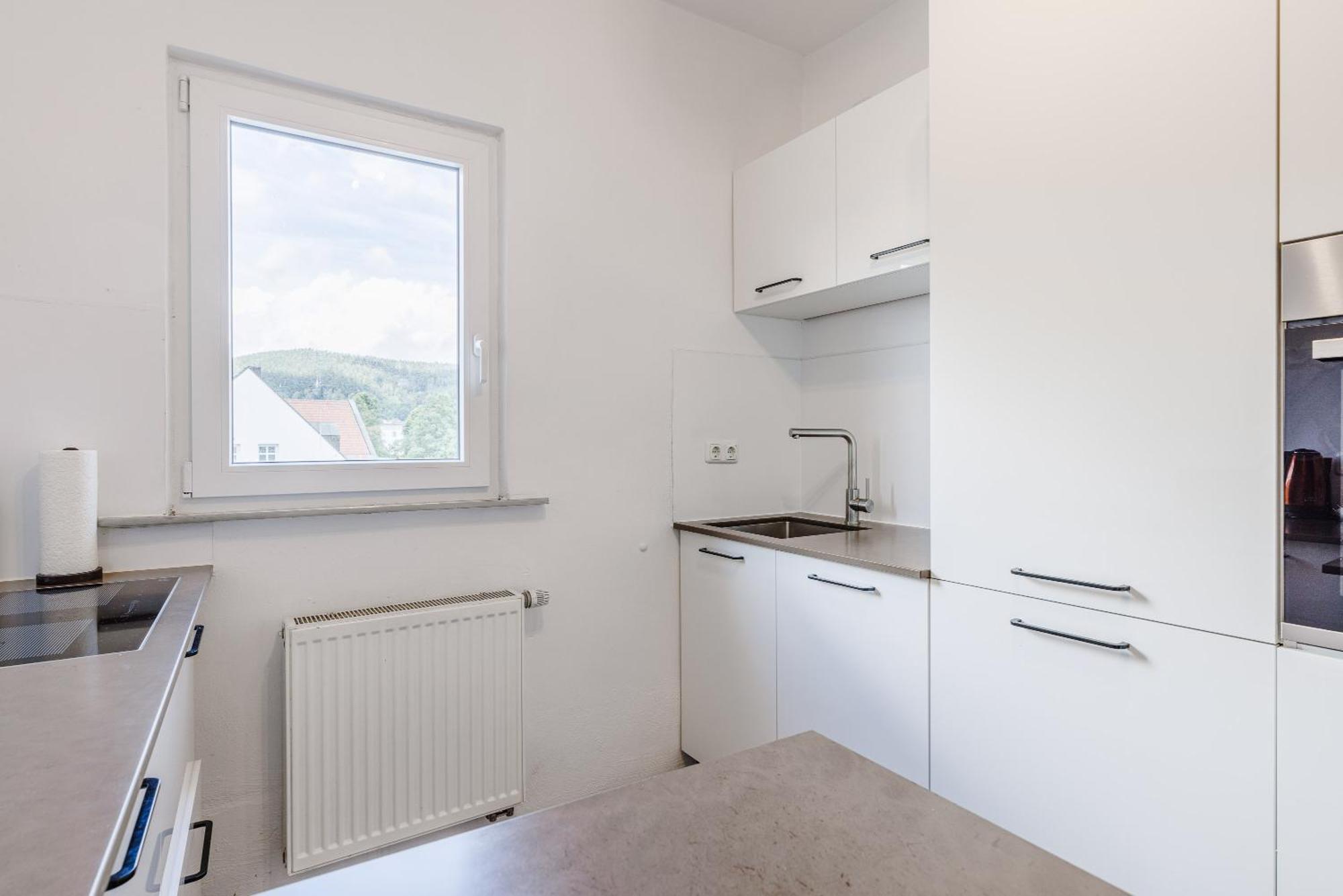 Apartment Am Weißen Turm