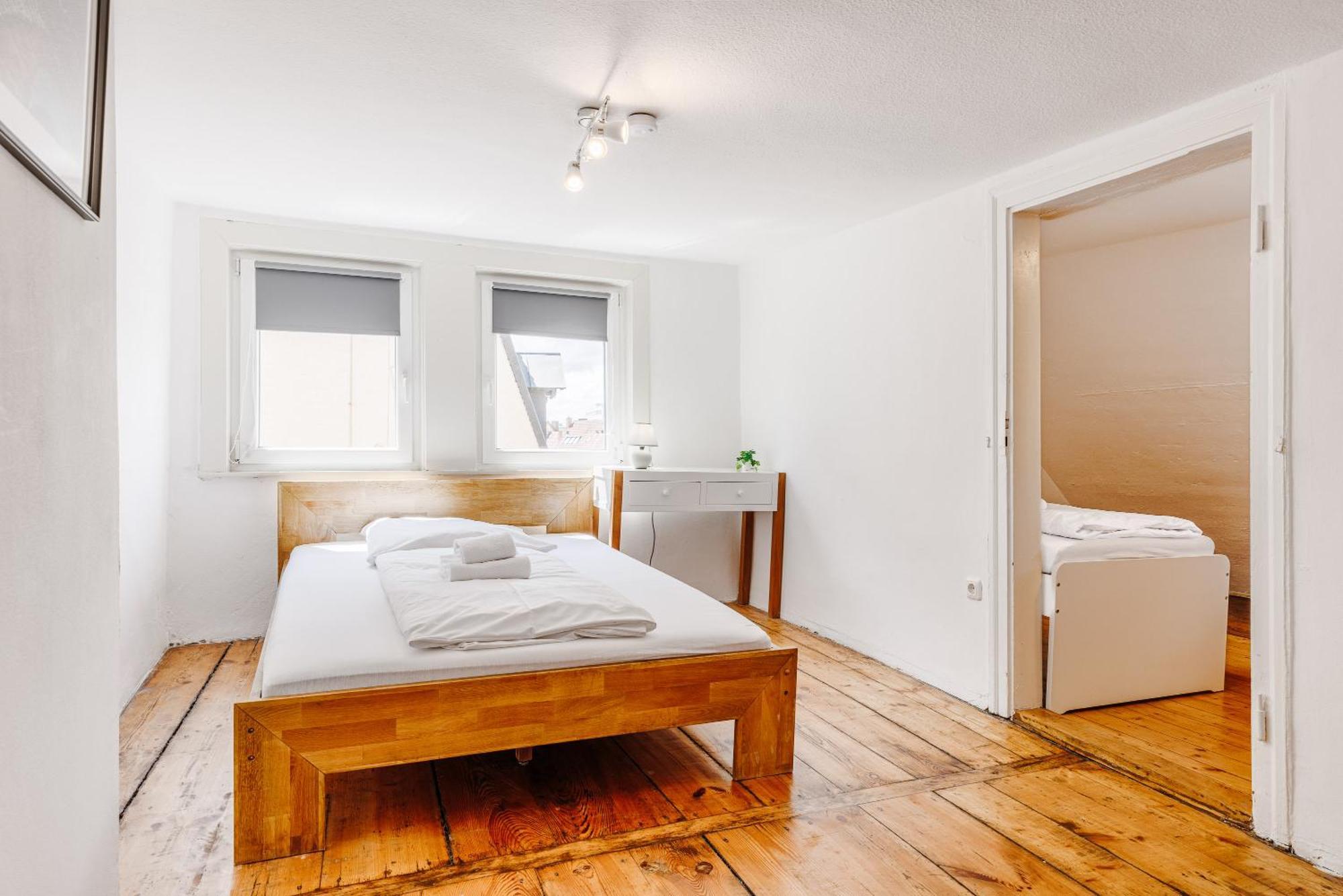 Am Weißen Turm Apartment Kulmbach