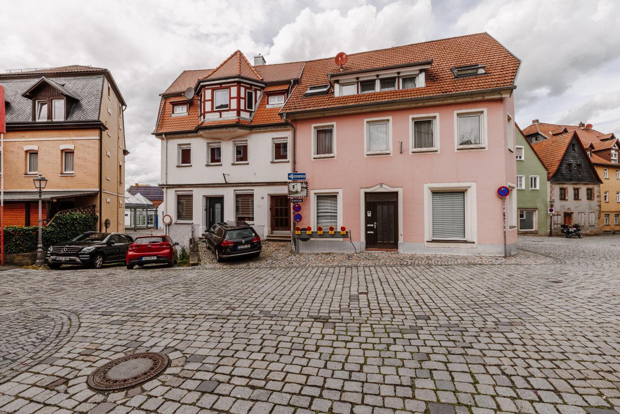 Apartment Am Weißen Turm *