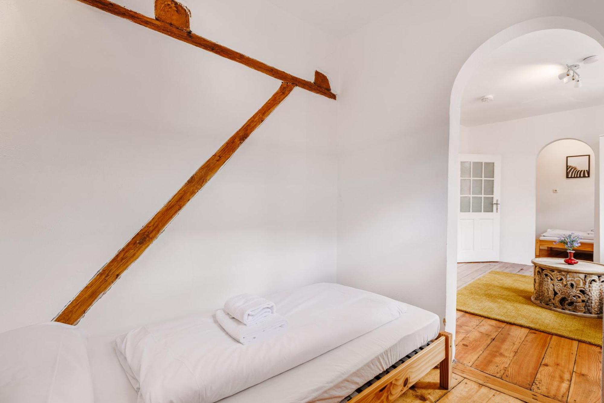 Apartment Am Weißen Turm